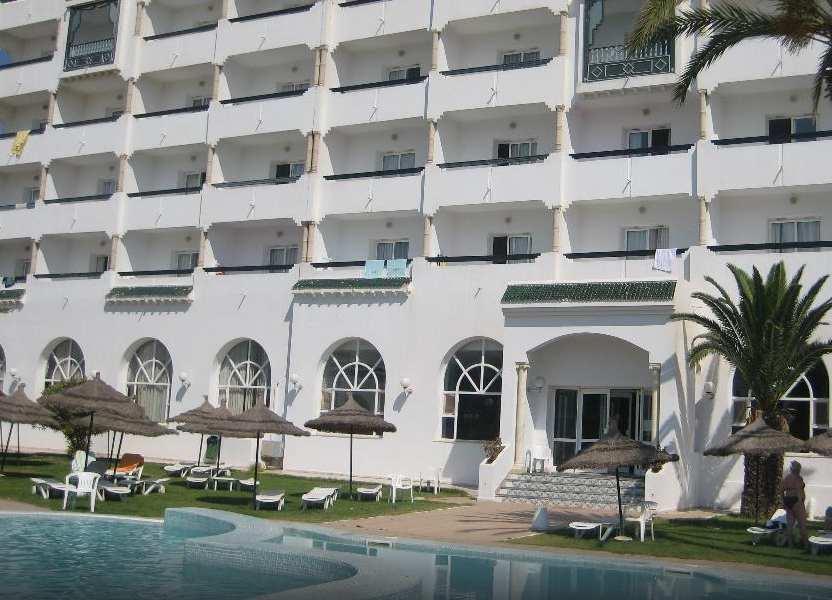 Hotel Royal Jinene Sousse Exteriör bild