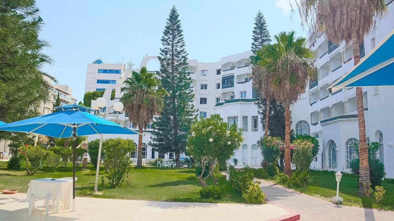 Hotel Royal Jinene Sousse Exteriör bild